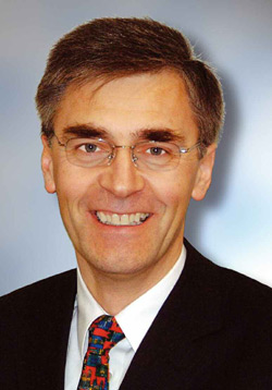 Josef  Gruenbichler Alumni Photo