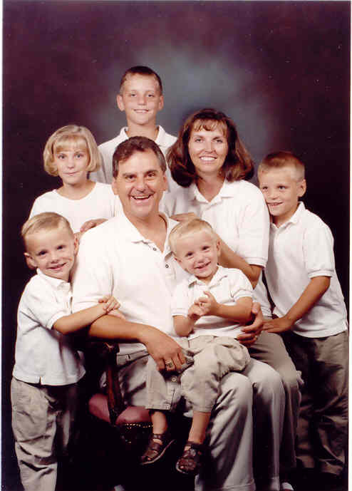 Paul A. Manwaring Alumni Photo