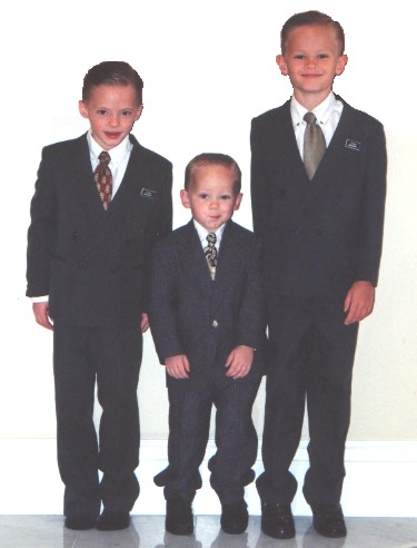 Robert H. Allred Alumni Photo