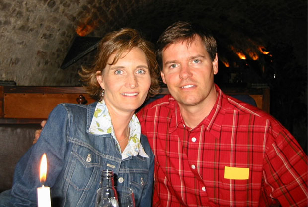 Scott R. Mecham Alumni Photo