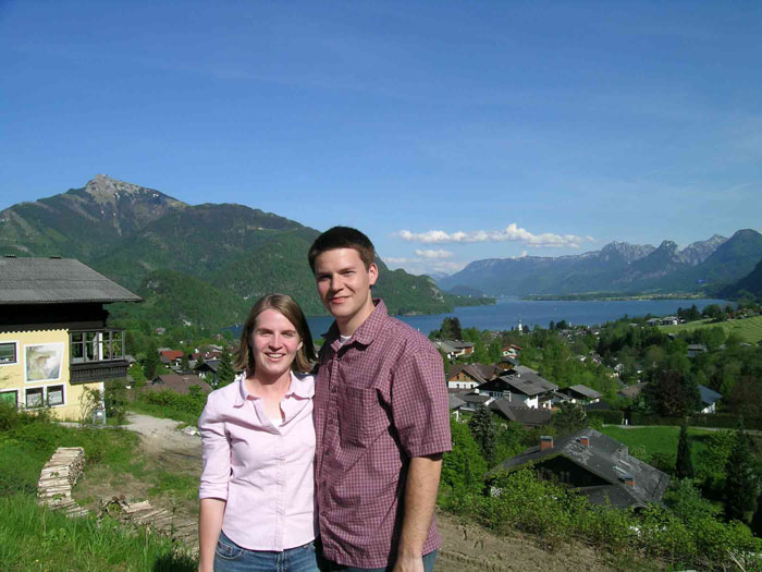 Thomas  Allen Alumni Photo