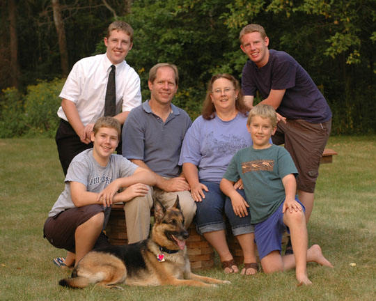 Tim A. Quist Alumni Photo