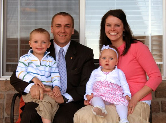 Thomas Josef Nehren Alumni Photo