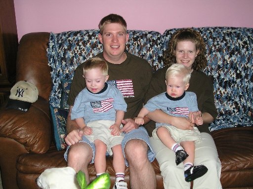 Joel Michael Brown Foto