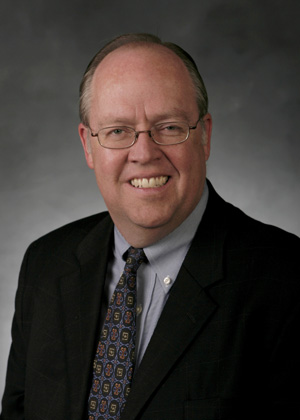 Joseph D. Parry Alumni Photo