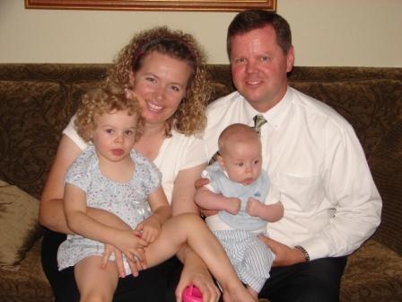 John Andrew Gallacher Alumni Photo