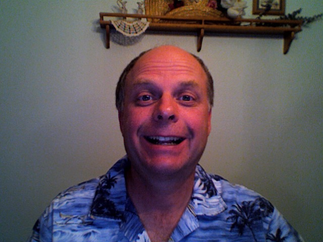 David W Heyen Alumni Photo