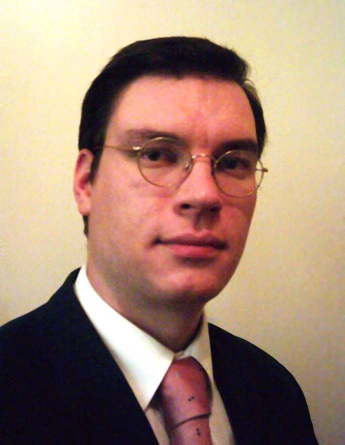 Jens Peter Kull Alumni Photo