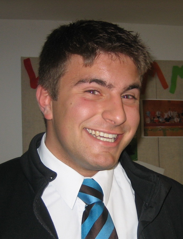 William Michael Winters Alumni Photo