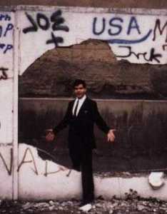 Michael  Harrison Alumni Photo