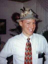 Andrew  Jenson Alumni Photo