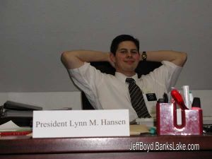 Jeffrey Michael Boyd Alumni Photo
