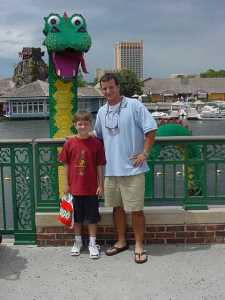 Joe  Williams Alumni Photo