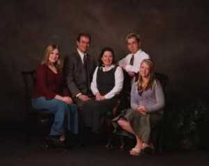 Mark Jon Halvorsen Alumni Photo