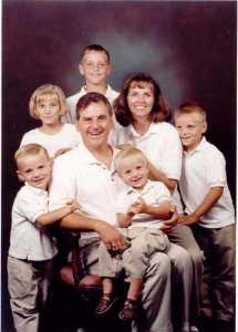 Paul A. Manwaring Alumni Photo