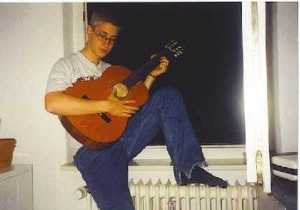 Allan  Huber Alumni Photo