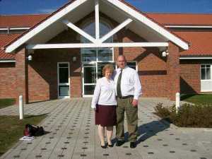 L. Ronald Bolokoski Alumni Photo