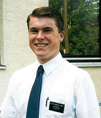 Aaron George Roberts-Jones Alumni Photo