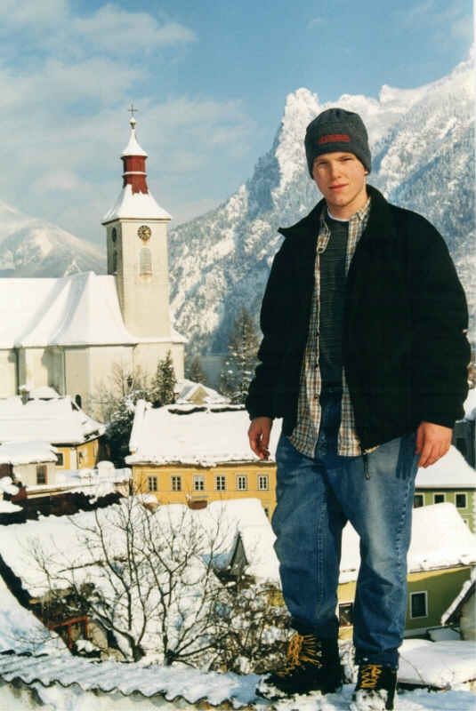 Gerald Ferguson Alumni Photo