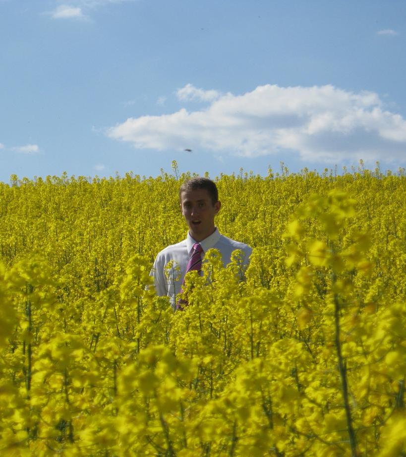 Trenton Richard Dyer Alumni Photo