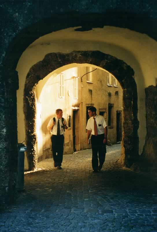 Companionship
Gerald  Ferguson
09 Oct 2003