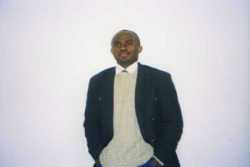 Peter Baako Alumni Photo