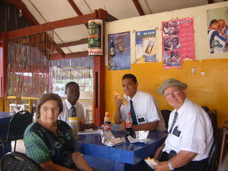 Somewhere in Prasso
Ace Jared Logo
13 May 2009