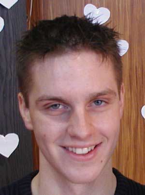 Benjamin  Bellersen Alumni Photo