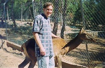 Jeremy Hozhoni Sherman Foto