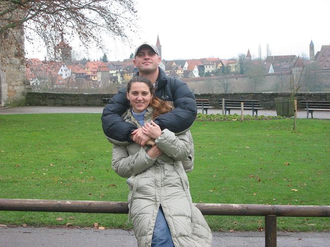 Trip to Rotenburg
Maria Jose  Guillen
01 Mar 2003