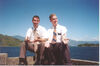 Title: Bowerbank & Davis at Santiago Atitlan