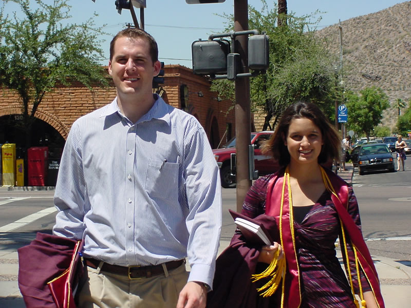 Nicholas Todd Van Vleet Alumni Photo