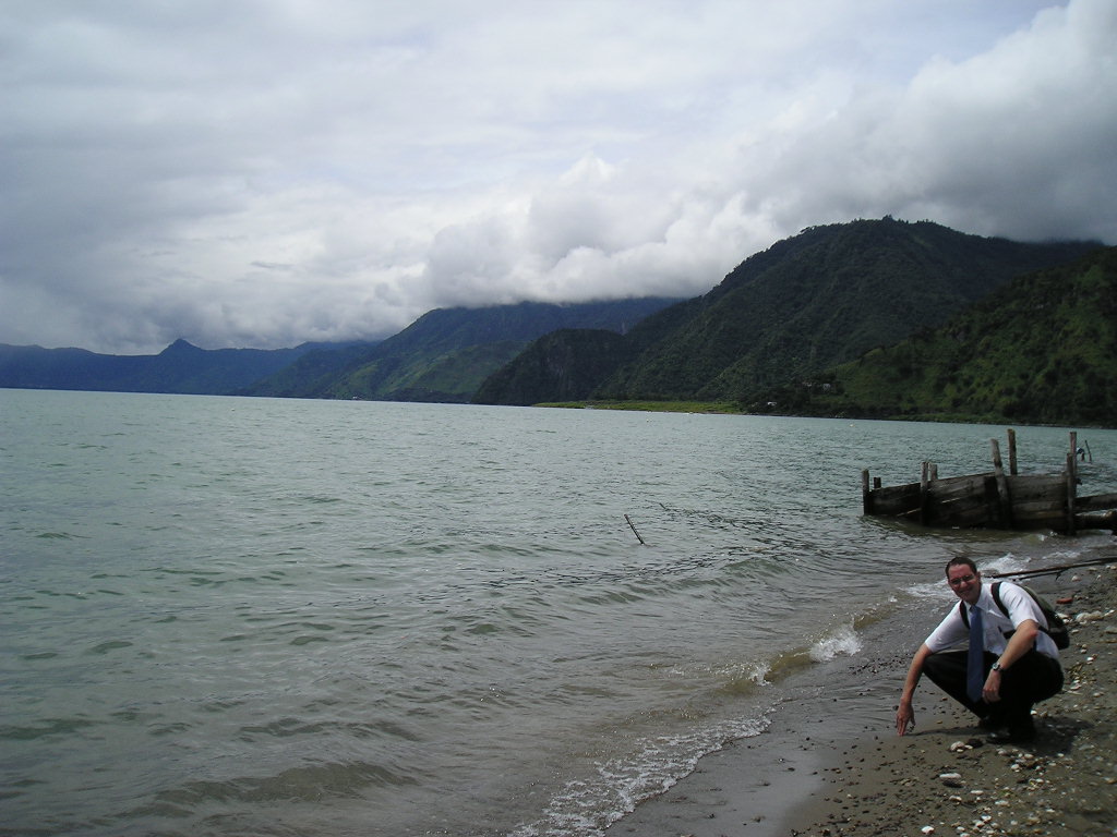 Joshua David Skousen Foto