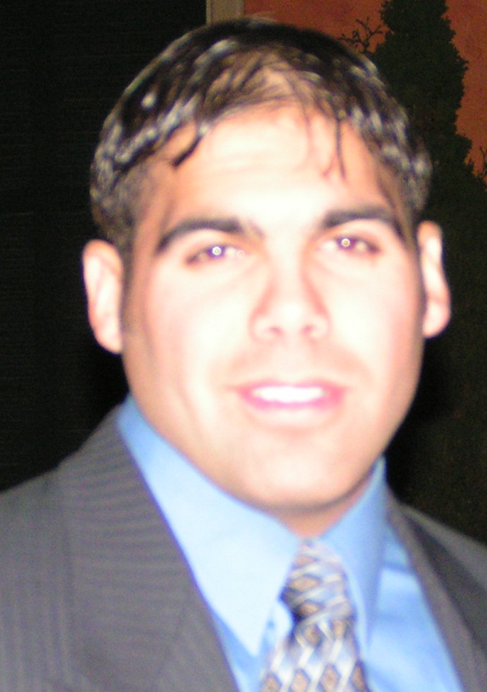 Joshua Aaron Perez Alumni Photo