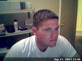 Kristopher Alan Simmons Alumni Photo