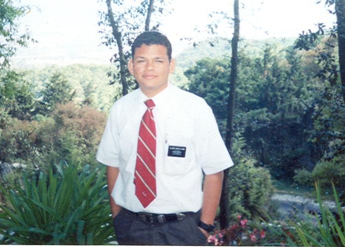 Ricardo Julián Cantillano Alumni Photo