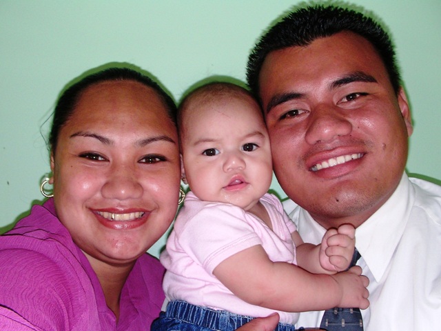 David Vili Taala Alumni Photo