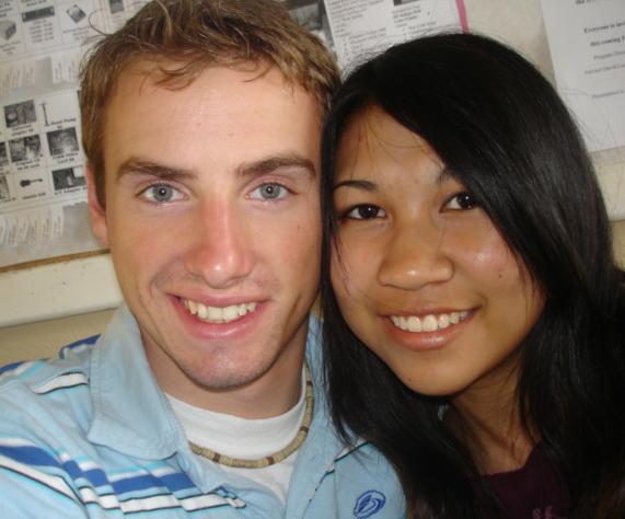 Ryan Taylor Dean Alumni Photo