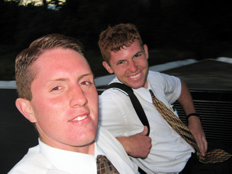 Steven Trent Sessions Alumni Photo