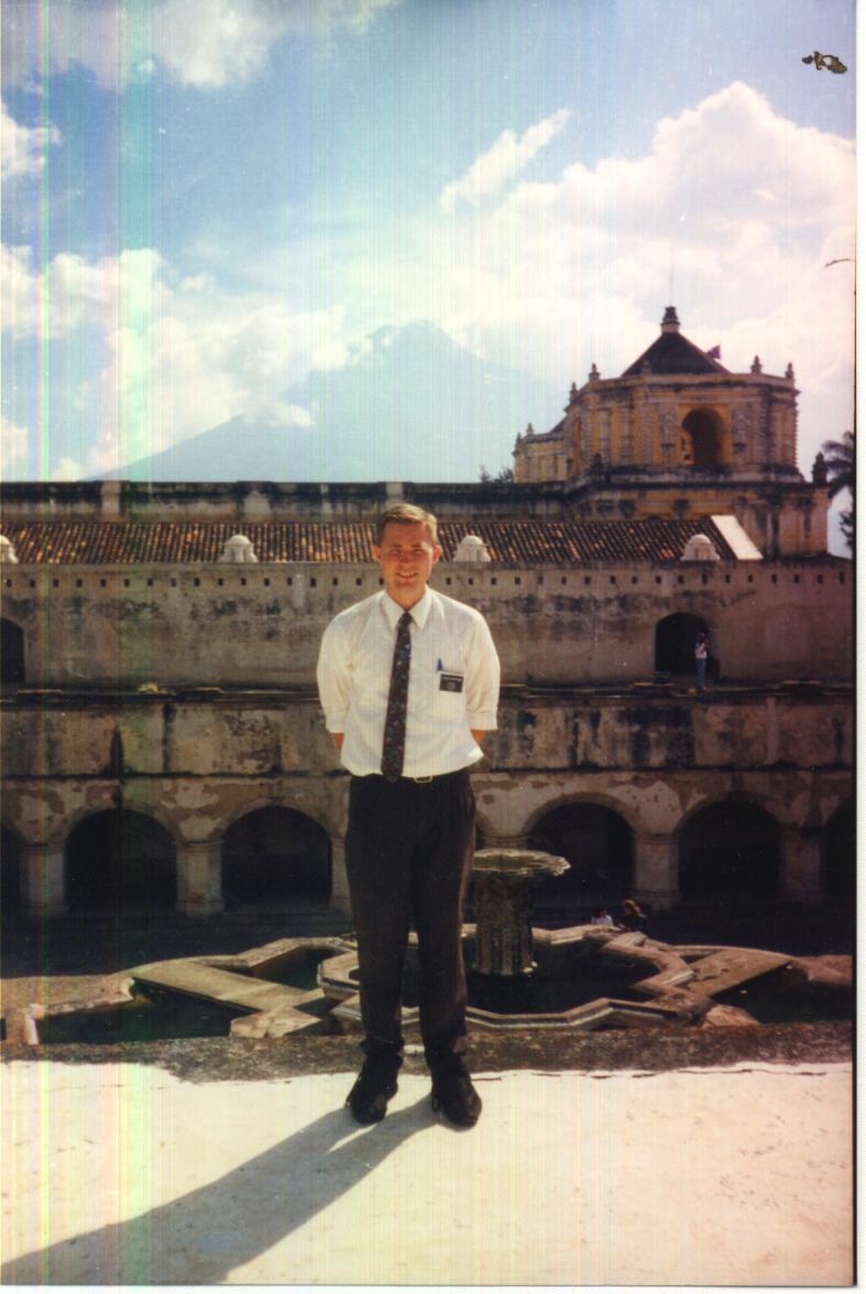 Elder Chartrand en Antigua
Jonathan  Chartrand
22 Jan 2002