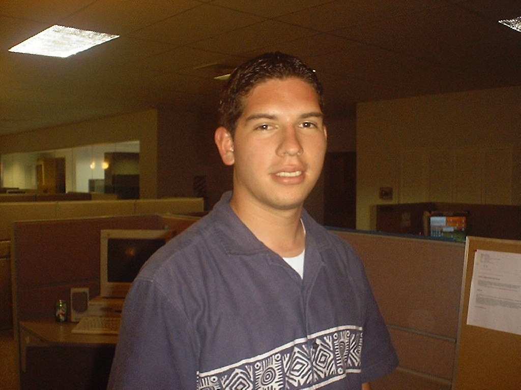 blabla
Fabricio  Solano
16 Dec 2002