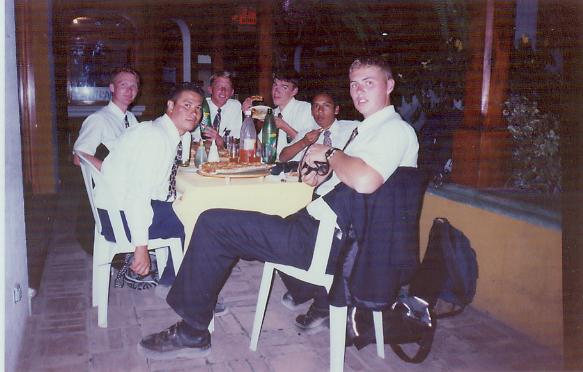 Those were good days
Stanford Robert Harrison
16 Dec 2002