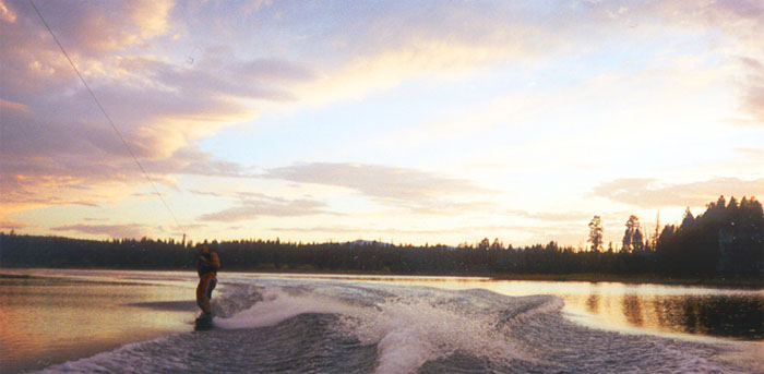 There is nothing like hitting pure glass
Ira N. Hinckley
06 Sep 2003