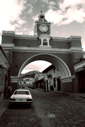 Clock tower, streetscape
Christopher  Wilson
14 Mar 2006