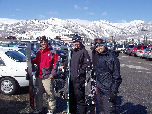 De vacaciónes en Salt Lake City con mis hermanos.
Joaquin  Molina
09 May 2007