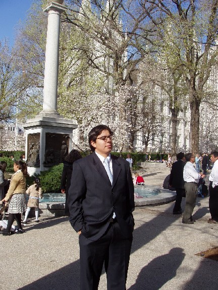 Receso Durante la Conferencia General Abril 2007
Joaquin  Molina
09 May 2007