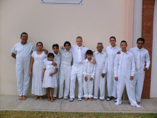 A  day in white!!
Dagoberto  Estevez Ordoñez
19 Oct 2007