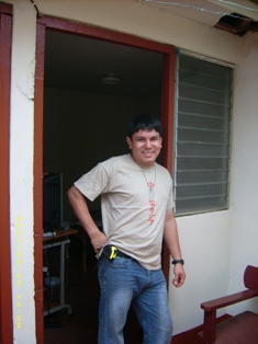 me after mission
Álvaro  Briones
24 Oct 2007
