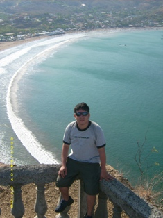 yo en San Jual del Sur-Nicaragua
Álvaro  Briones
24 Oct 2007