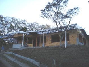 Esta nuestra casa que actualmente está en cosntrucción
Adrian Alonso Rodriguez
05 Mar 2008